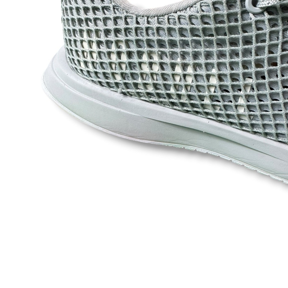 Nobull Project Arctic Grey Mesh Runner Athletic Training Shoes Mens Sz US 9 GUC - Picture 7 of 10